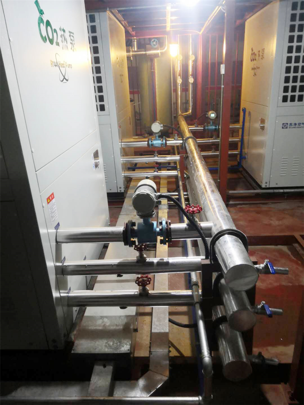 沐鸣2注册空气源案例