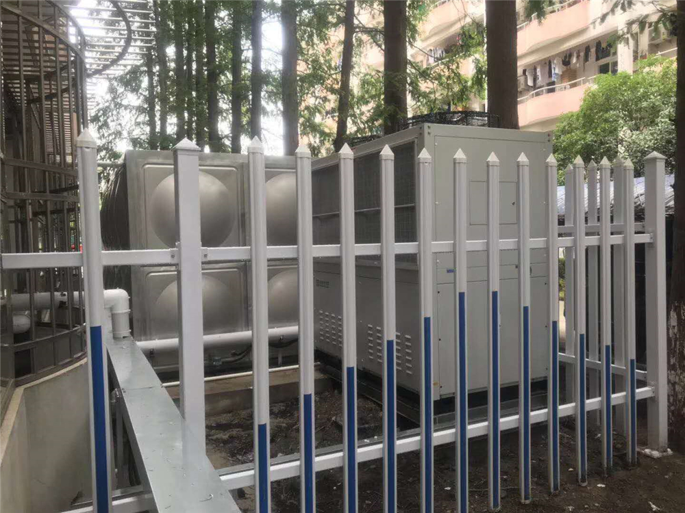 二氧化碳热泵机组