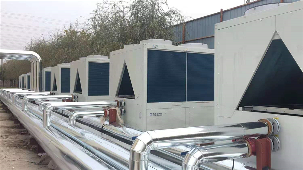 别墅采暖、别墅供暖、别墅供热