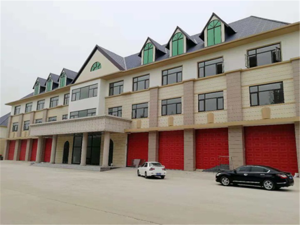 空气源热泵采暖