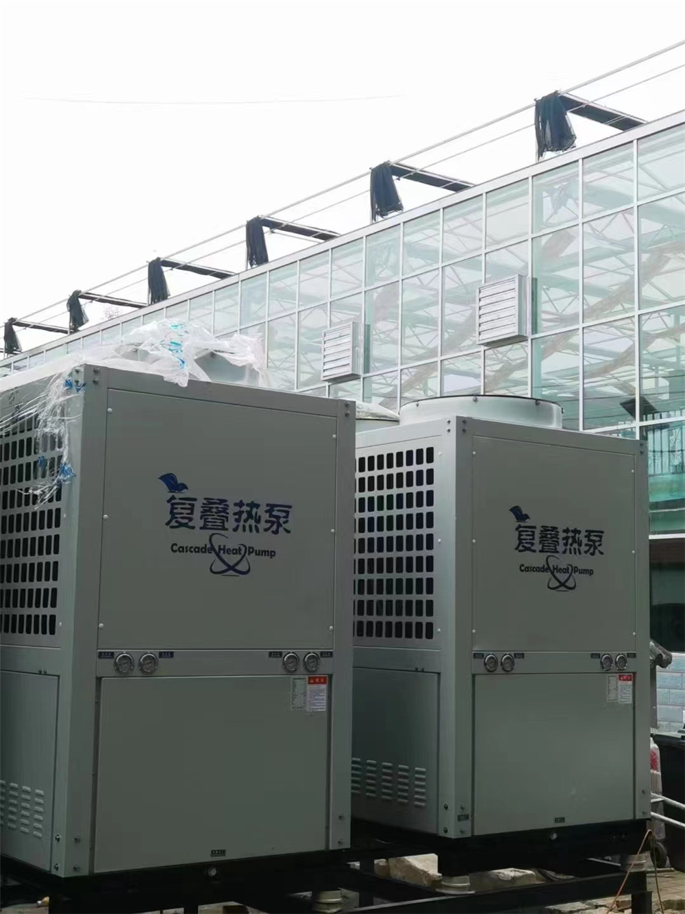 沐鸣2注册复叠高温热泵