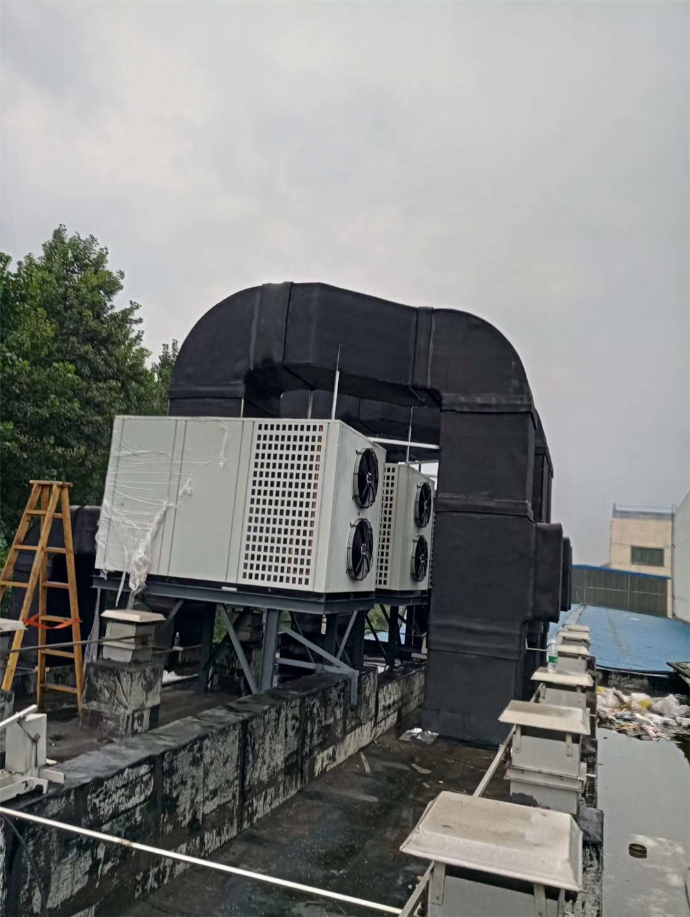 沐鸣2热泵烘干机