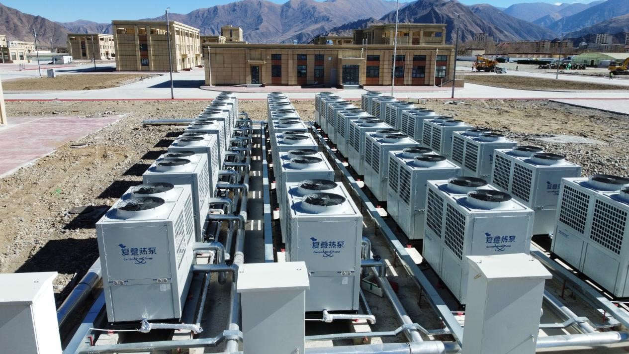 高原采暖设备 高原采暖设备